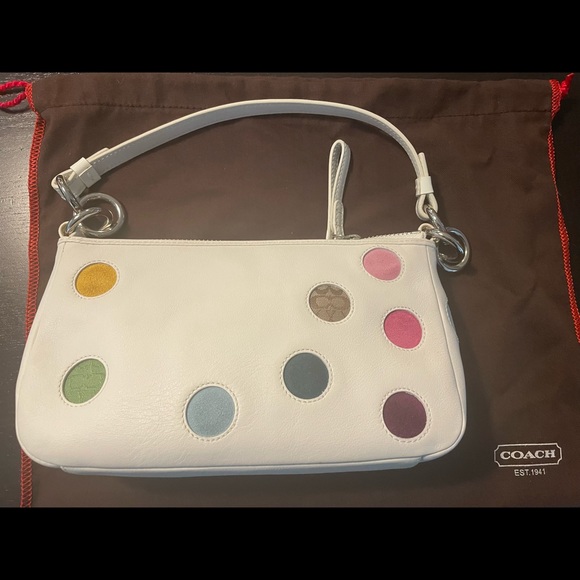 Classic COACH Baguette •Limited Edition - Picture 4 of 13